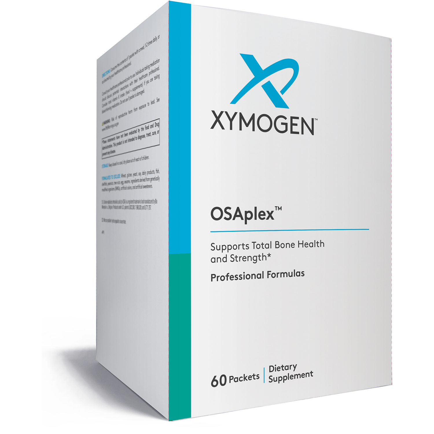 OSAplex MK-7 60-PKT - Bone and Joint Supplement | Xymogen